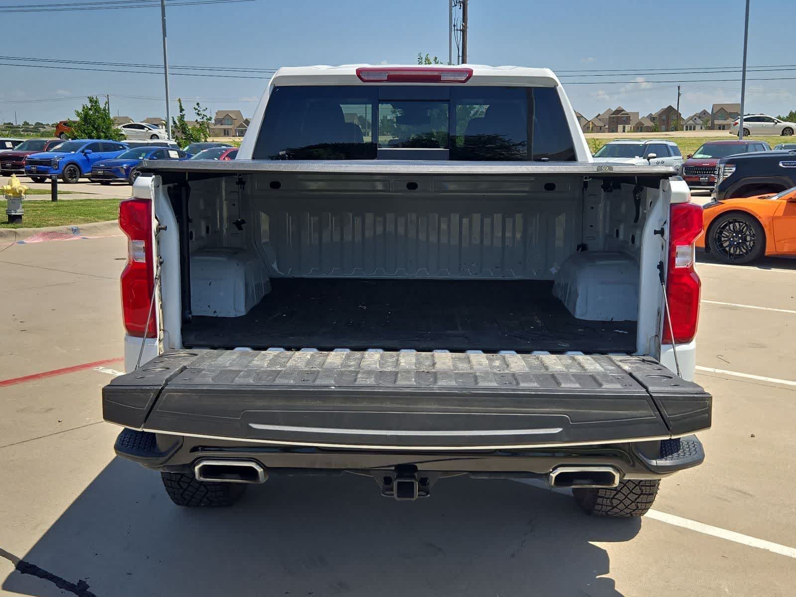 Thumbnail: 2024 Chevrolet Silverado 1500 - 30