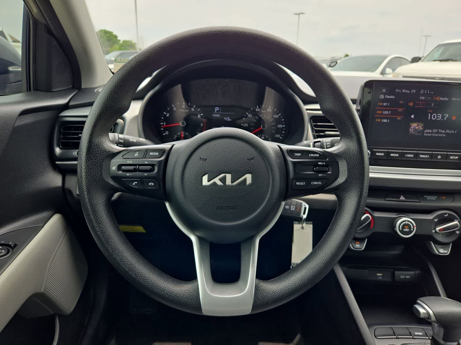 Thumbnail: 2023 Kia Rio - 21