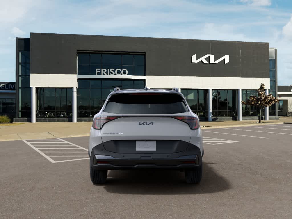 Thumbnail: 2026 Kia Sportage - 5