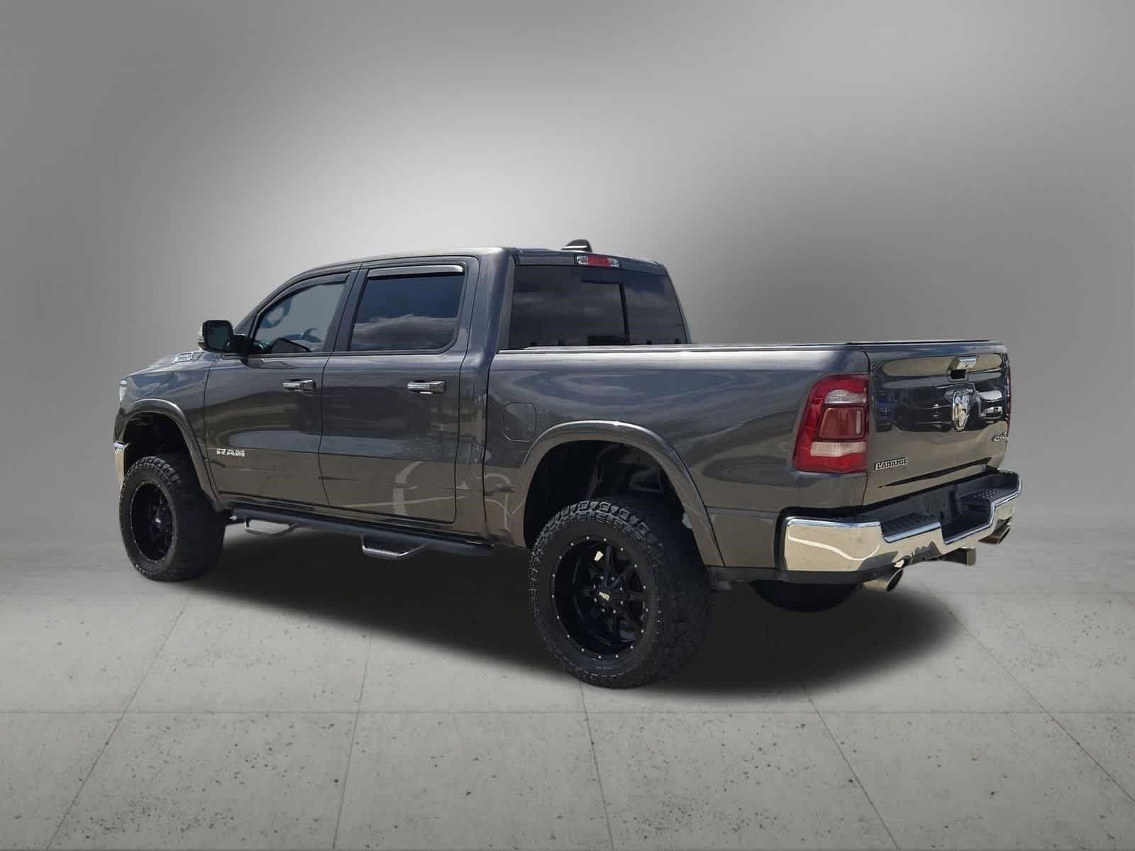 Thumbnail: 2020 RAM 1500 - 4