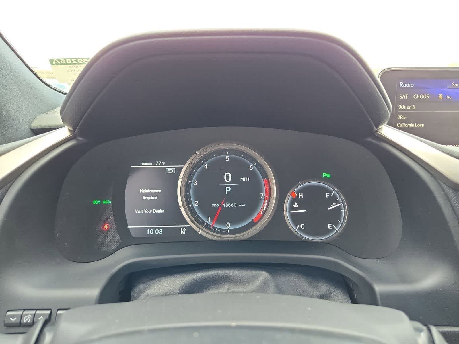 Thumbnail: 2017 Lexus RX - 33