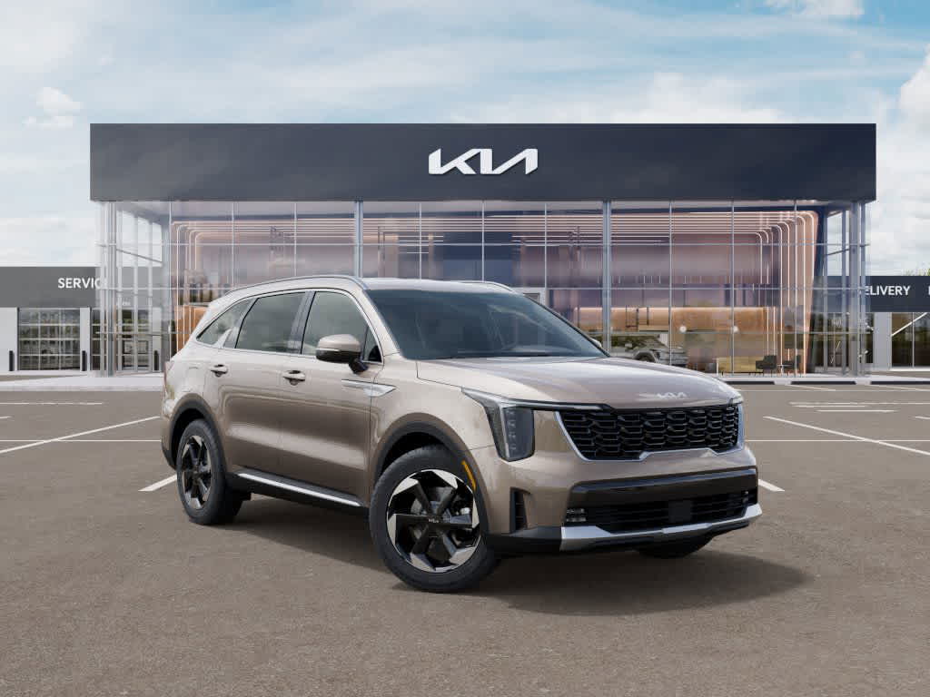 Thumbnail: 2025 Kia Sorento - 8