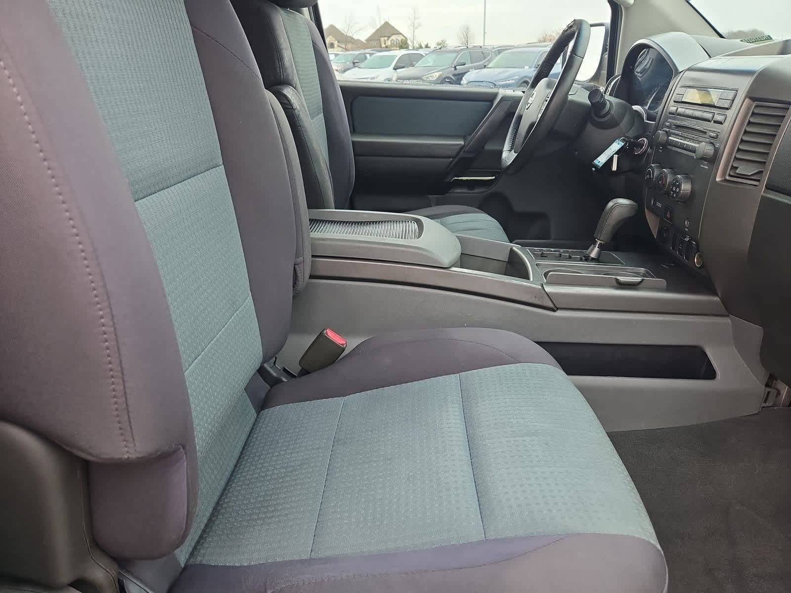 Thumbnail: 2007 Nissan Titan - 21