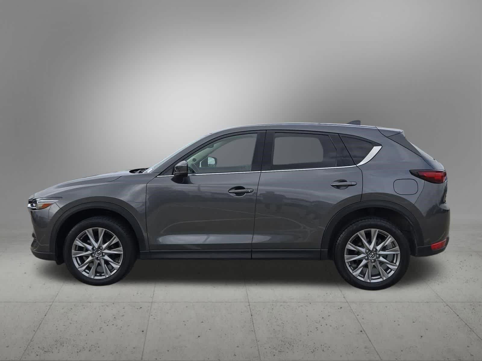 Thumbnail: 2021 Mazda CX-5 - 3
