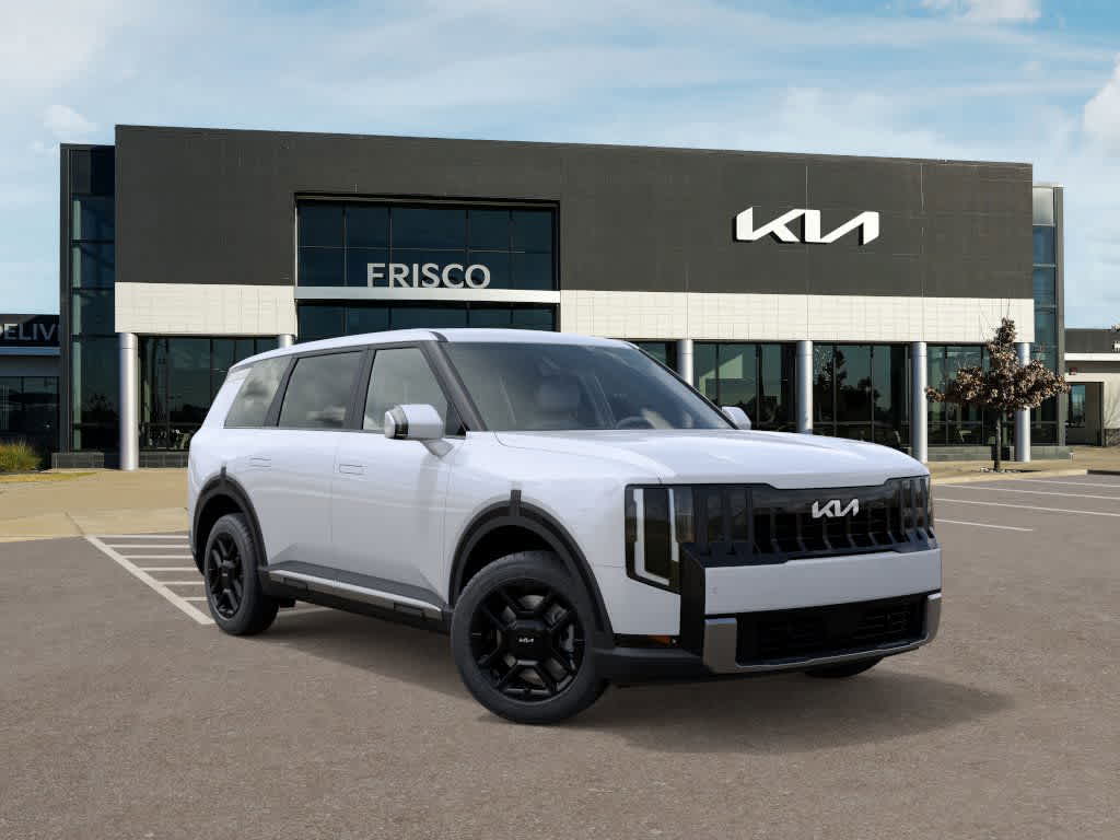 Thumbnail: 2027 Kia Telluride - 8