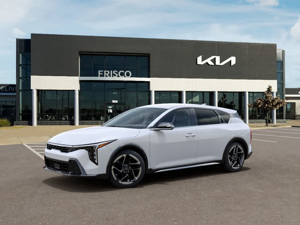 Thumbnail: 2026 Kia K4 - 3