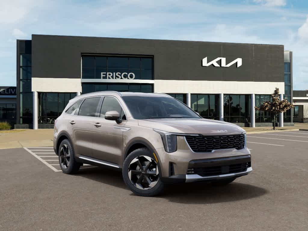 Thumbnail: 2026 Kia Sorento - 8