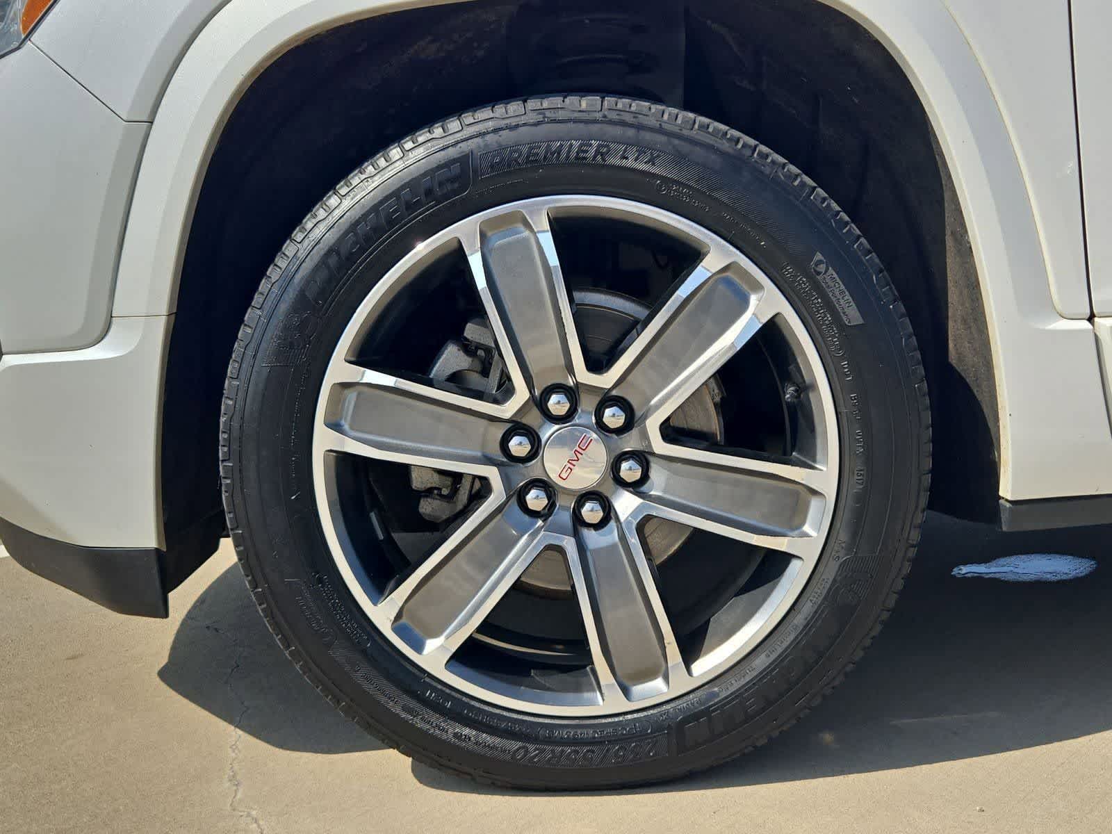 Thumbnail: 2018 GMC Acadia - 13