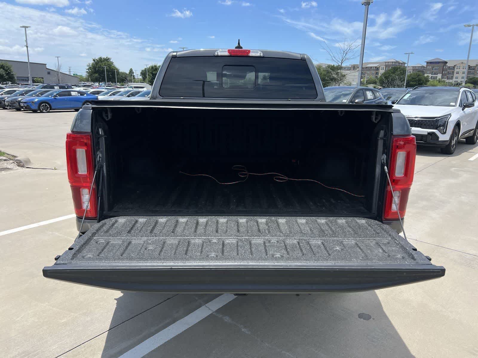 Thumbnail: 2020 Ford Ranger - 35