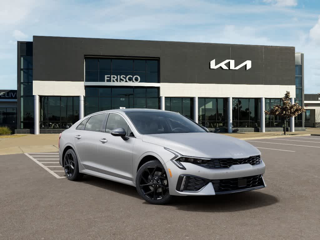 Thumbnail: 2026 Kia K5 - 8