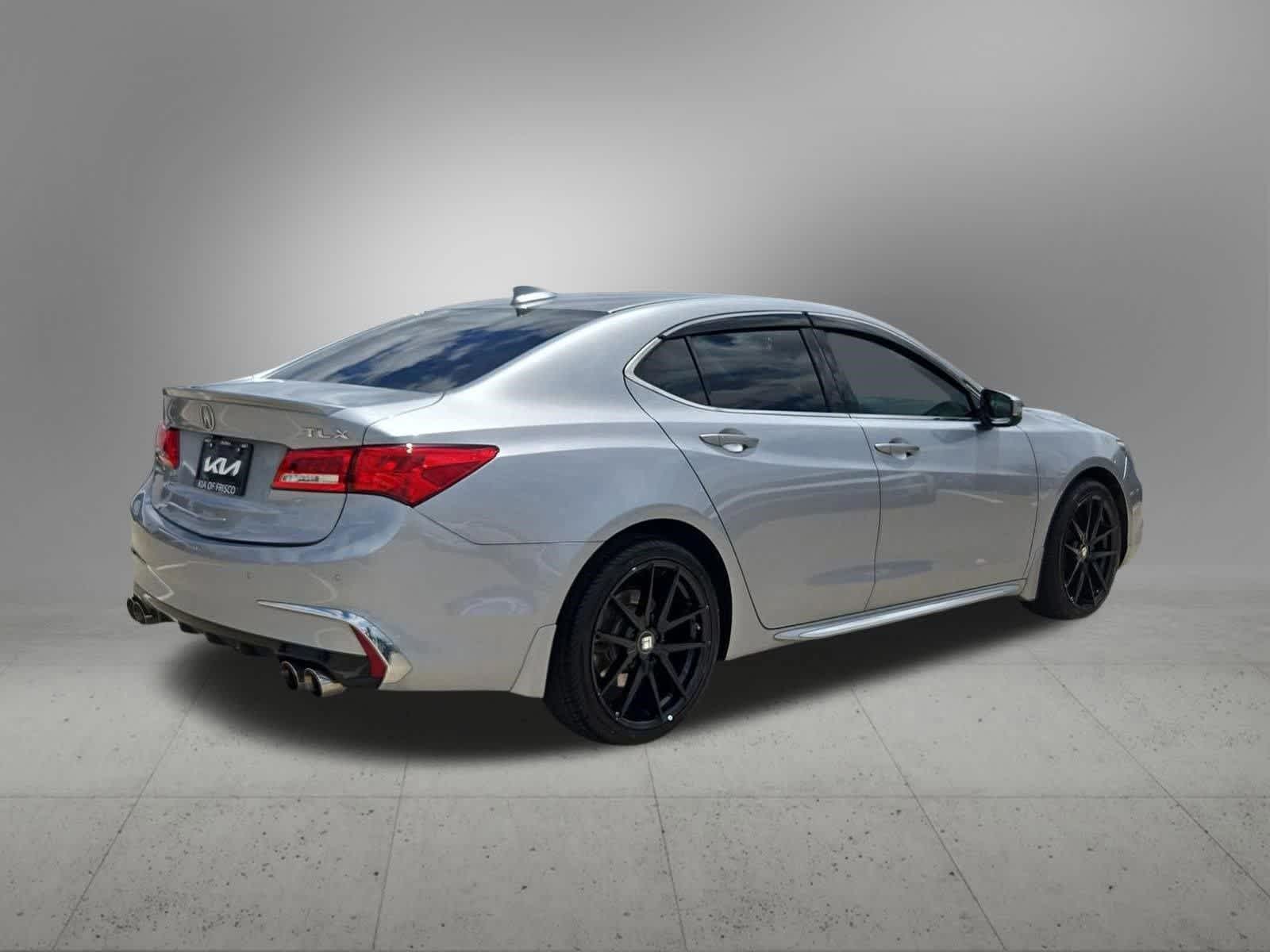 Thumbnail: 2018 Acura TLX - 5