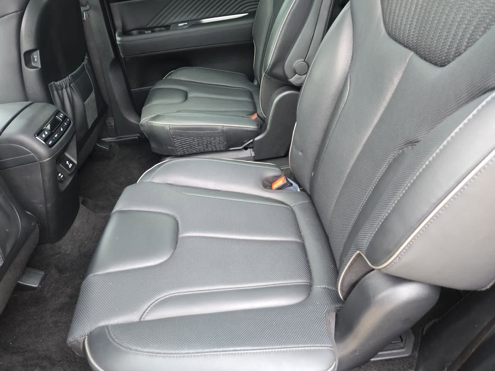 Thumbnail: 2024 Hyundai Palisade - 18