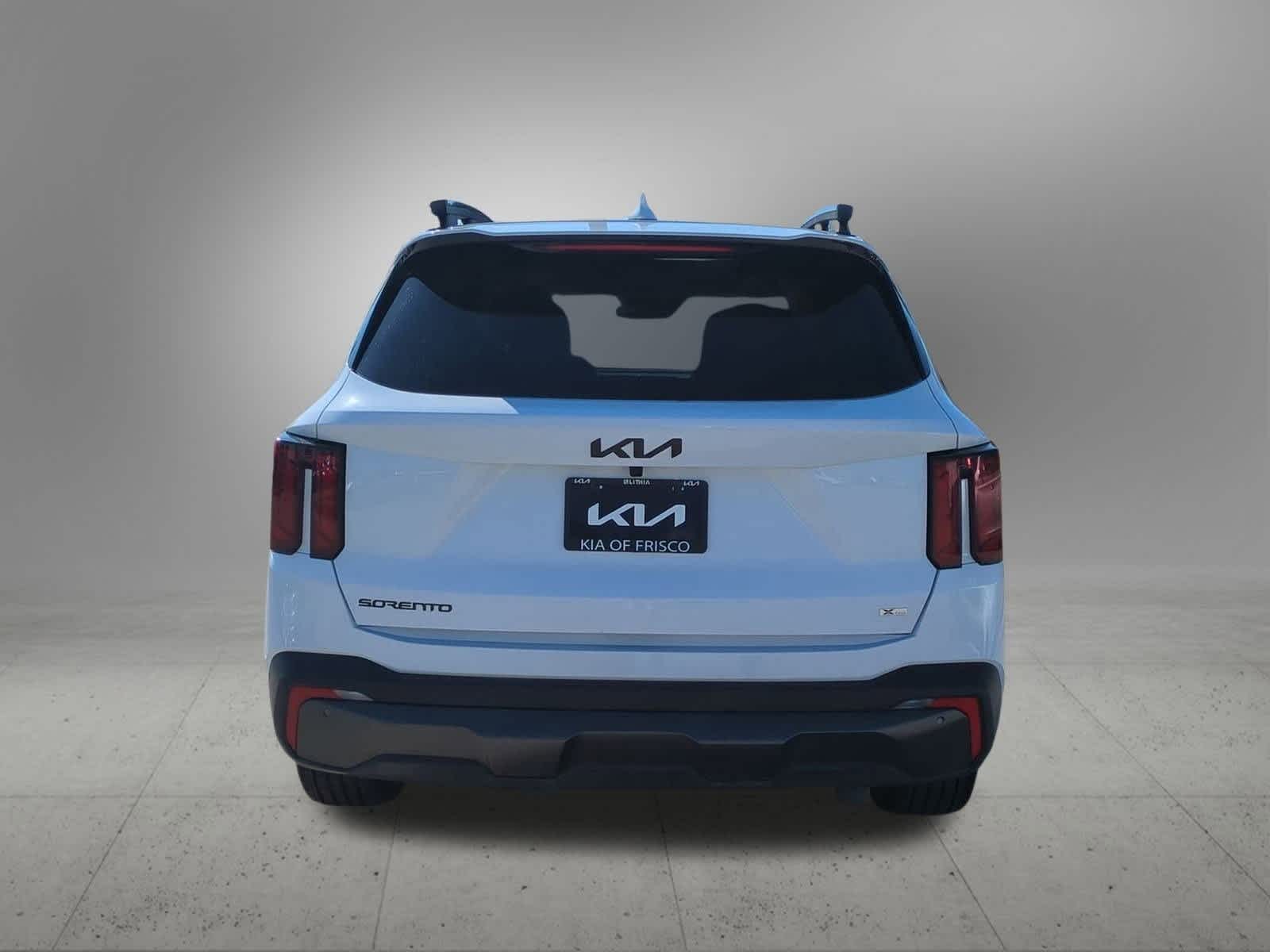 Thumbnail: 2025 Kia Sorento - 5