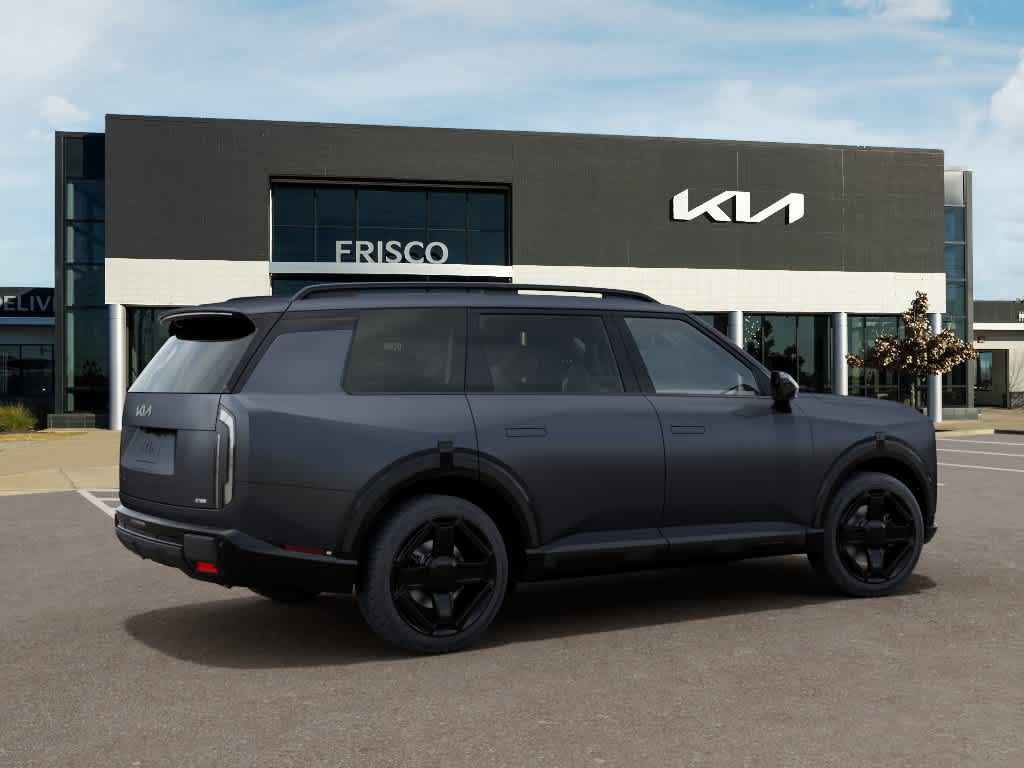 Thumbnail: 2027 Kia Telluride - 6