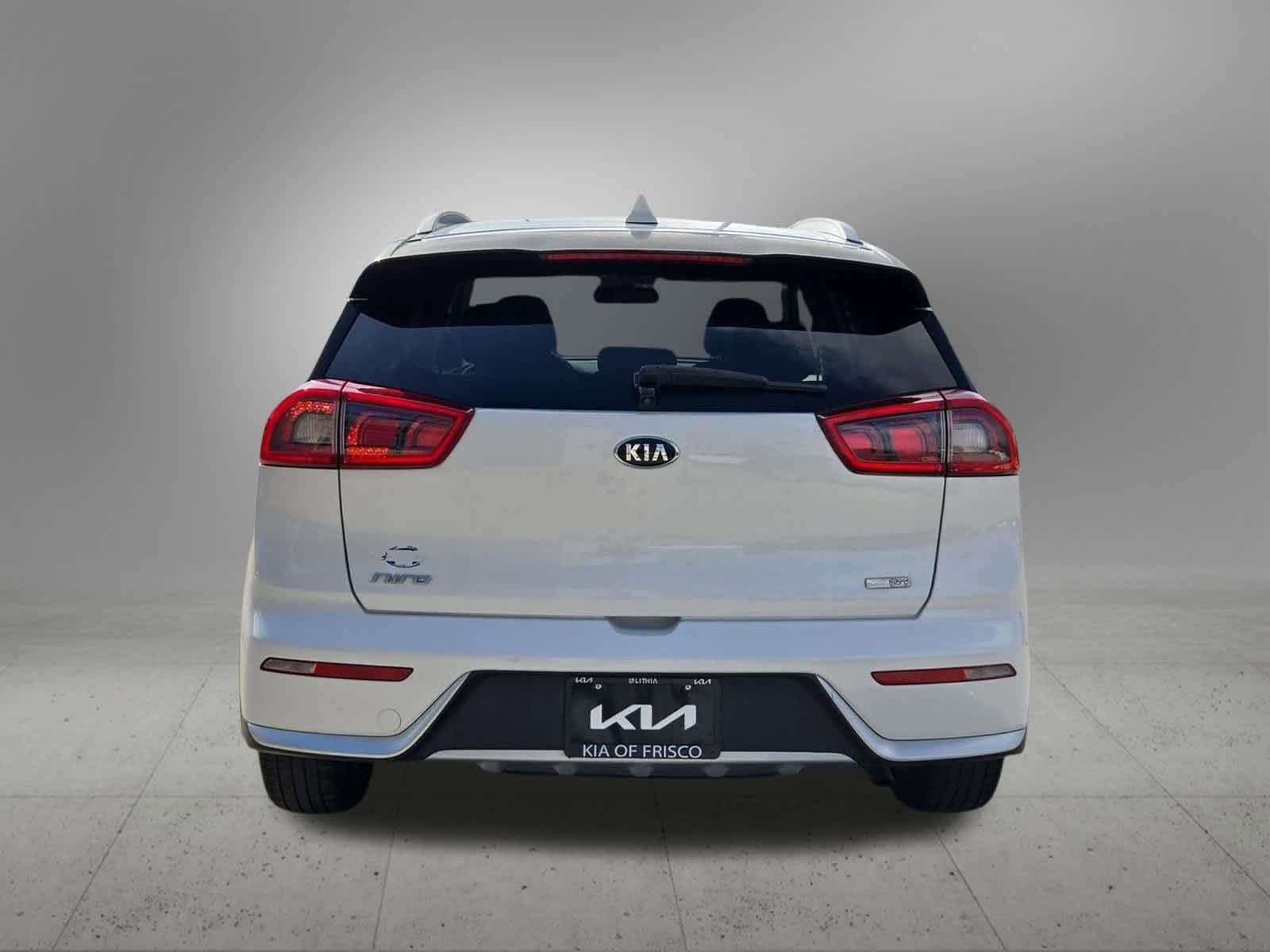 Thumbnail: 2018 Kia Niro - 5