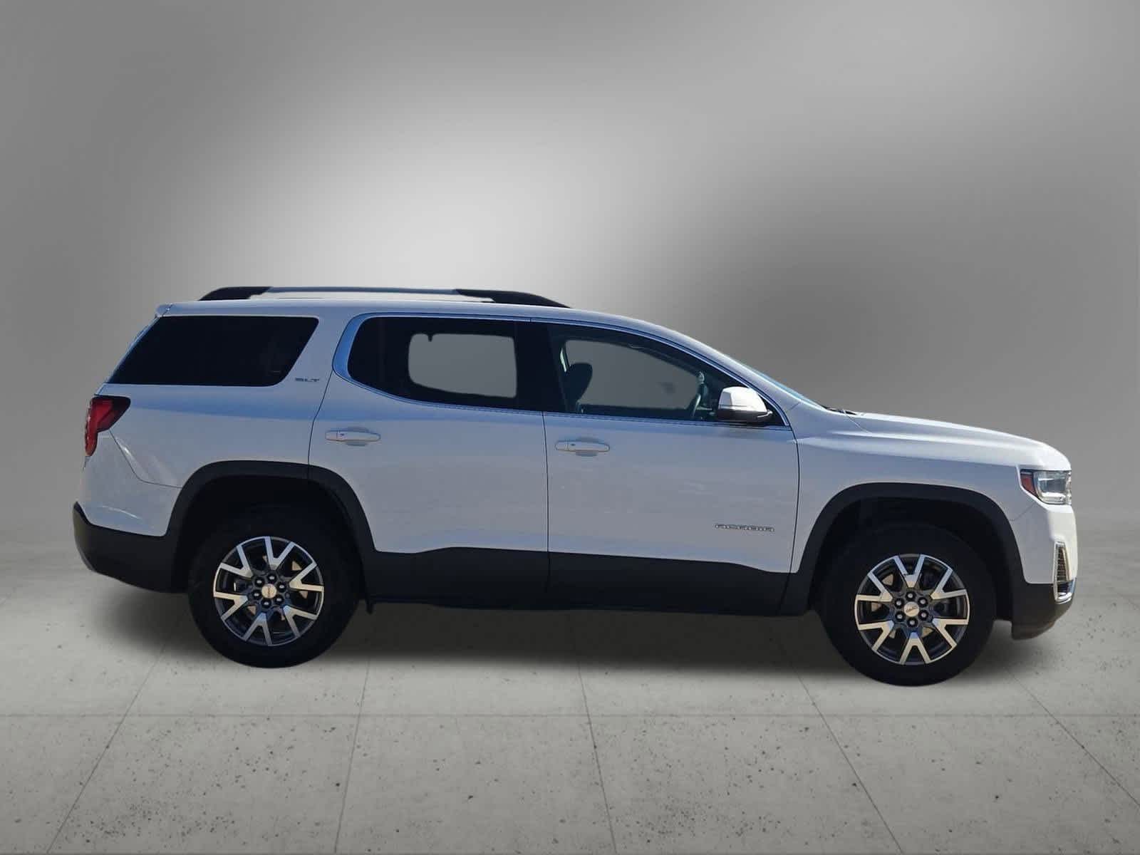 Thumbnail: 2023 GMC Acadia - 7