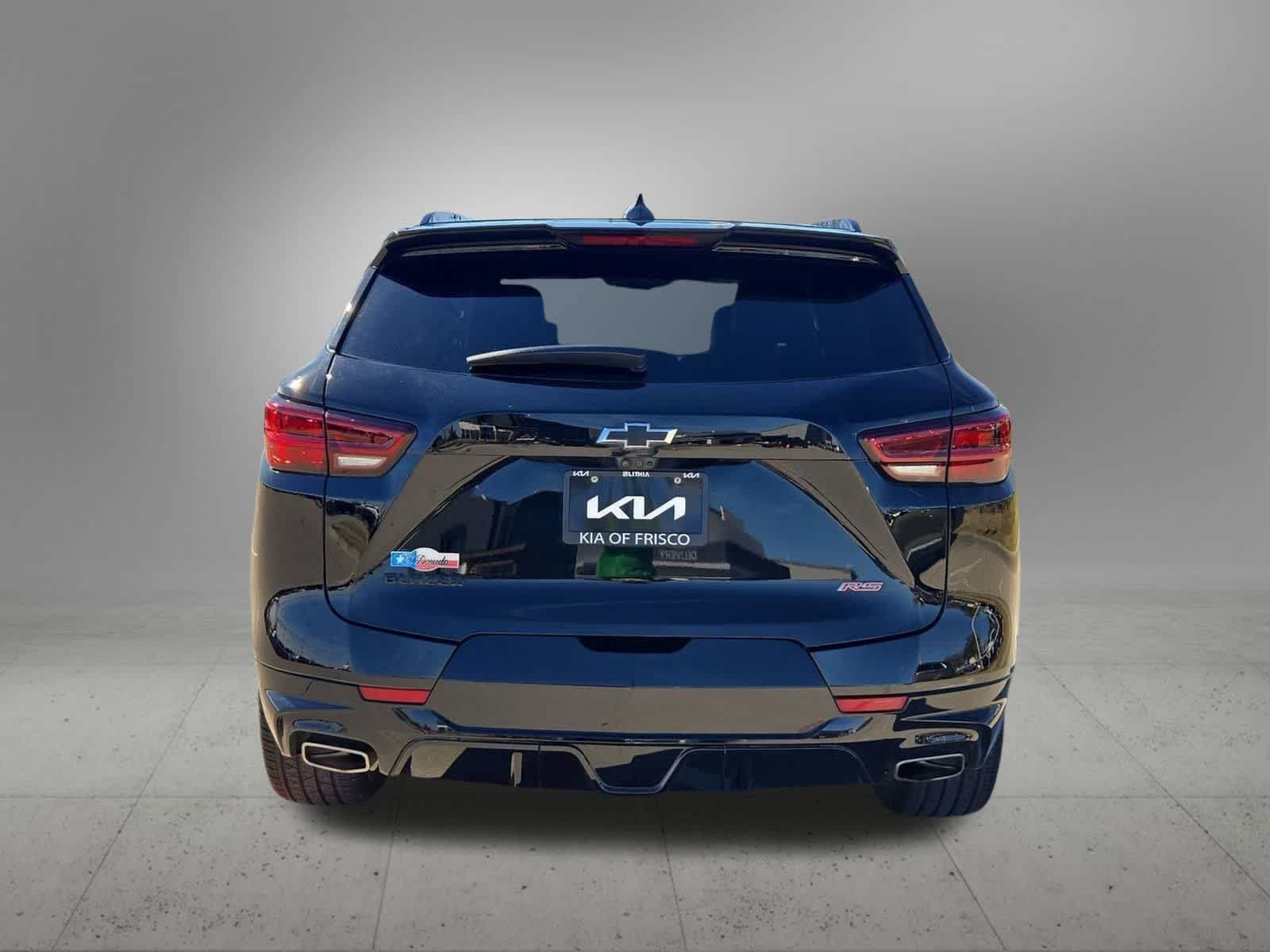 Thumbnail: 2023 Chevrolet Blazer - 5