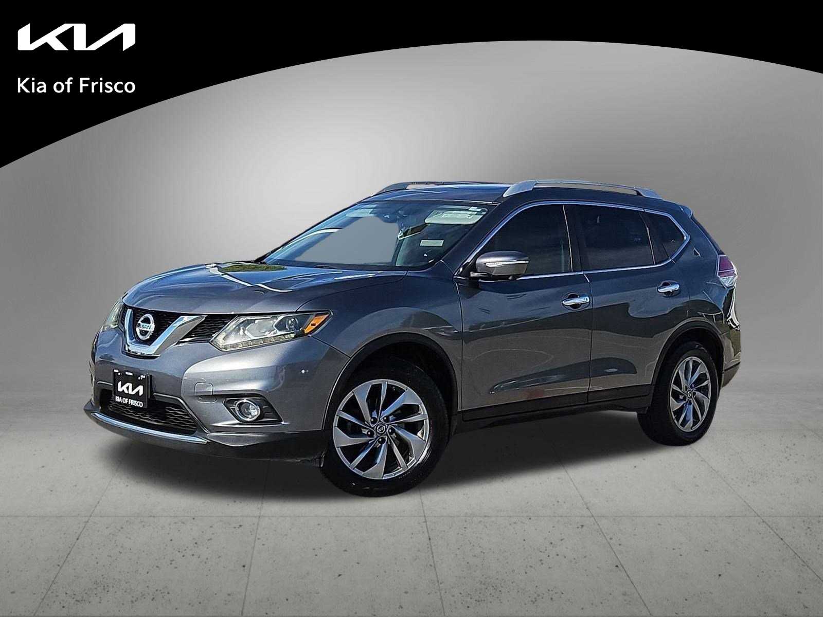 2015 Nissan Rogue SL -
                  Frisco, TX