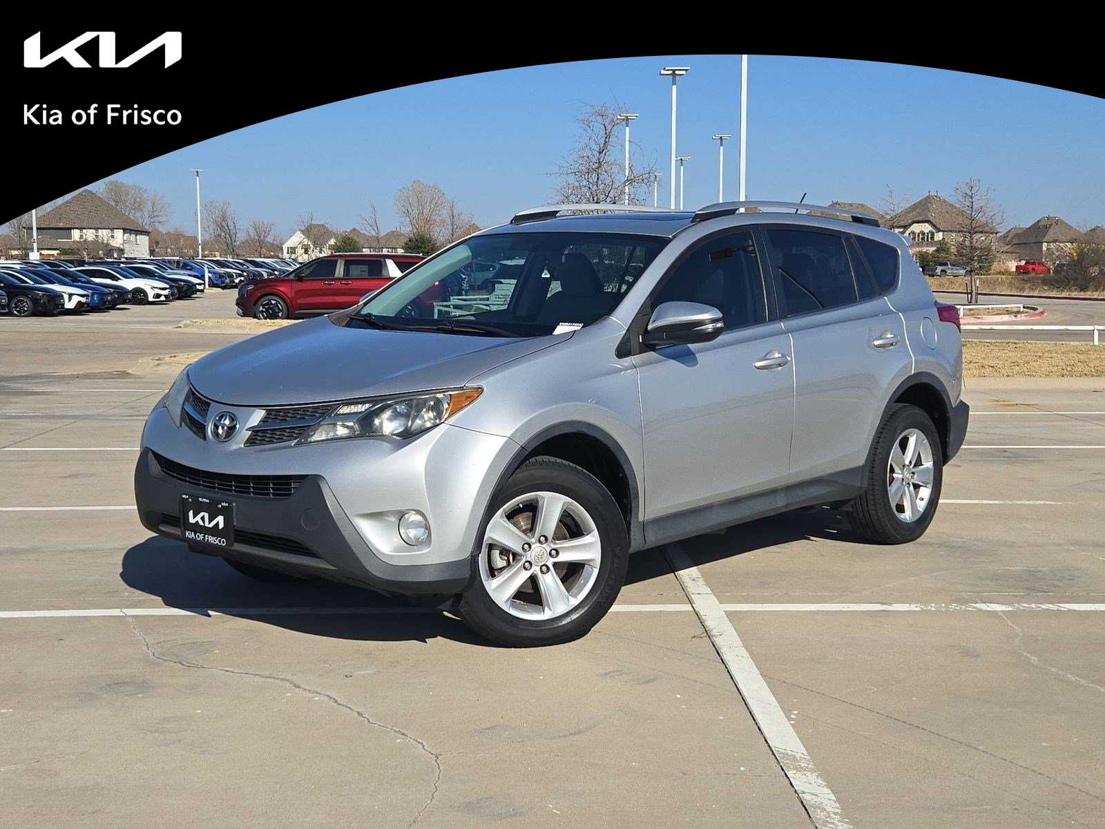 2013 Toyota RAV4 XLE -
                  Frisco, TX