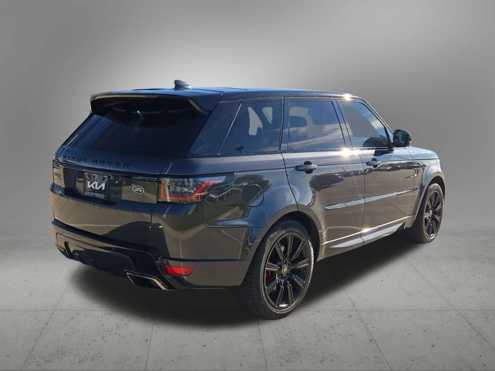 Thumbnail: 2021 Land Rover Range Rover Sport - 6