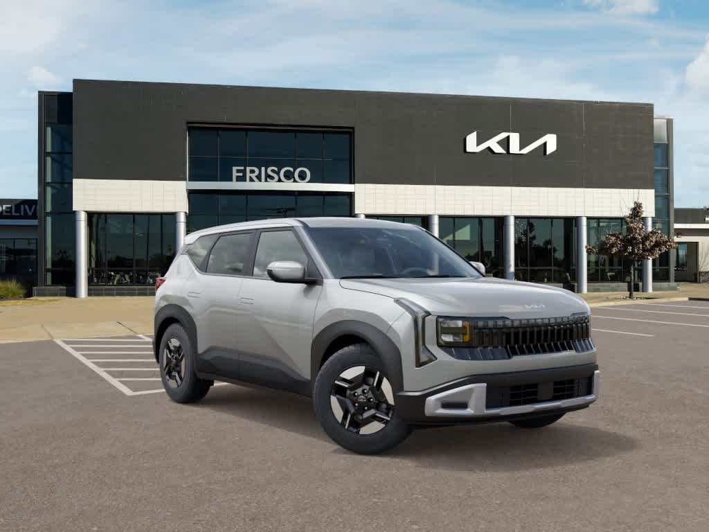 Thumbnail: 2027 Kia Seltos - 8
