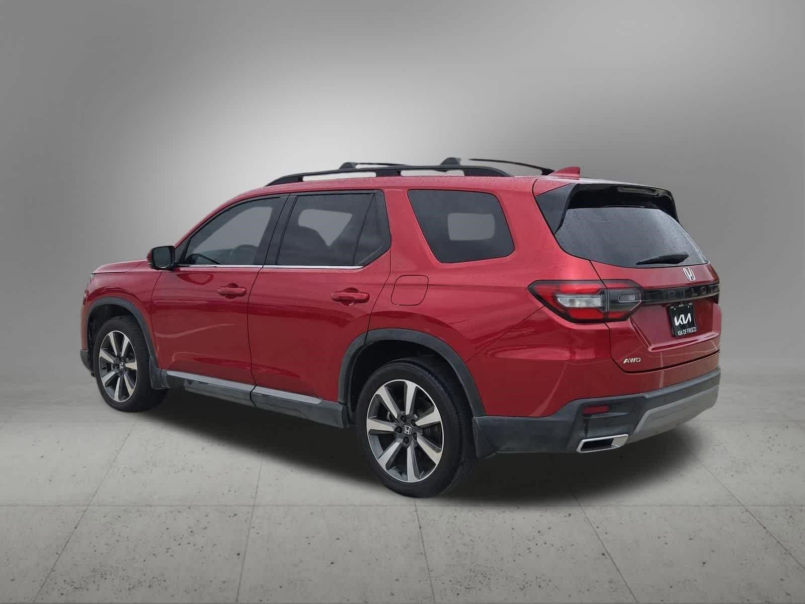 Thumbnail: 2024 Honda Pilot - 4