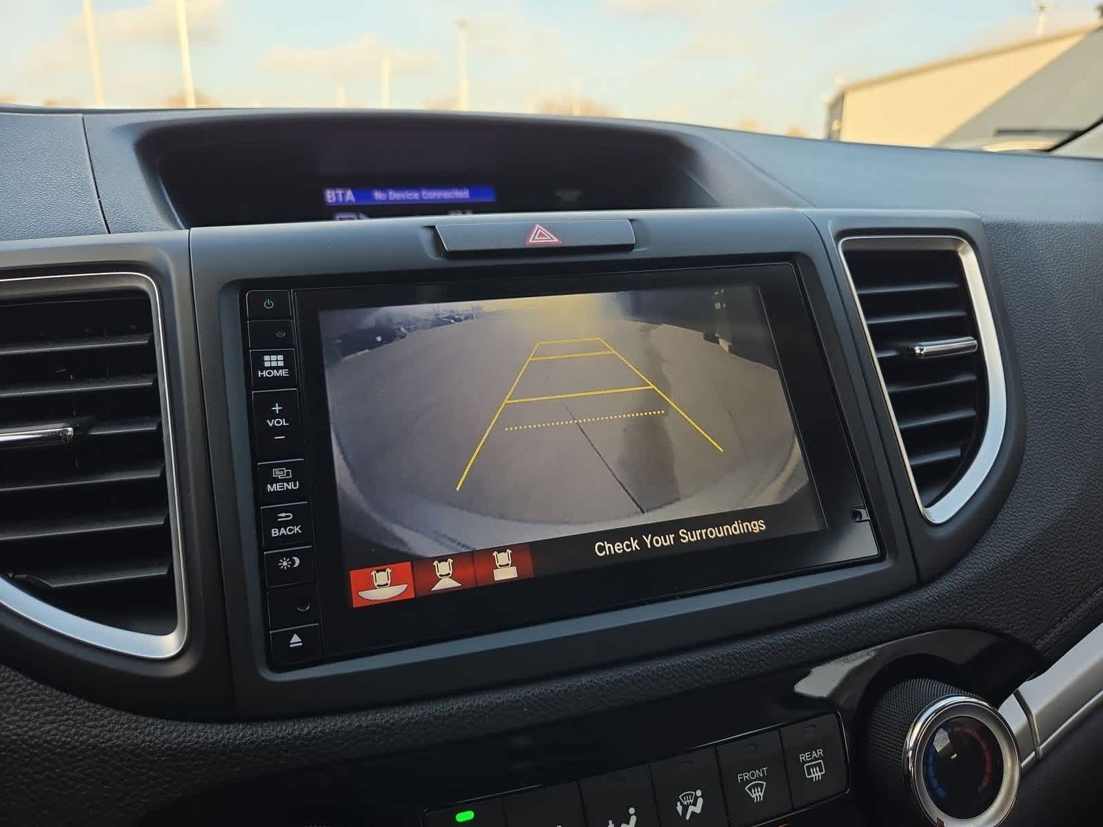 Thumbnail: 2016 Honda CR-V - 30