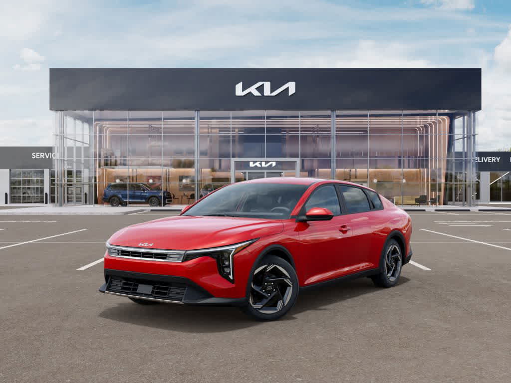2025 Kia K4 EX -
                  Frisco, TX