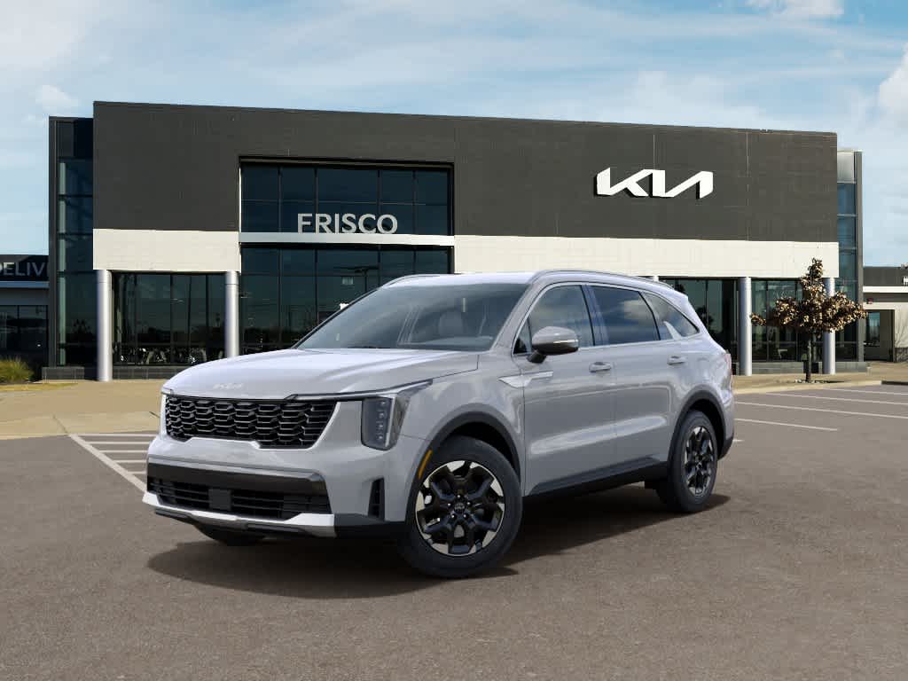 New 2026 Kia Sorento S