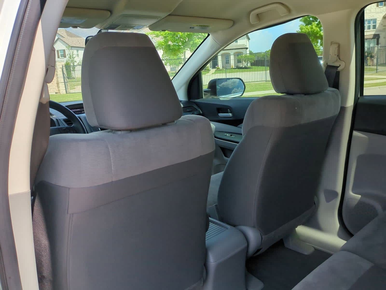 Thumbnail: 2013 Honda CR-V - 17