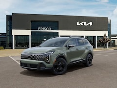 2026 Kia Sportage Plug-In Hybrid X-Line SUV