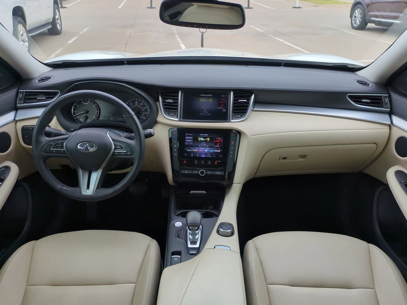 Thumbnail: 2020 INFINITI QX50 - 15