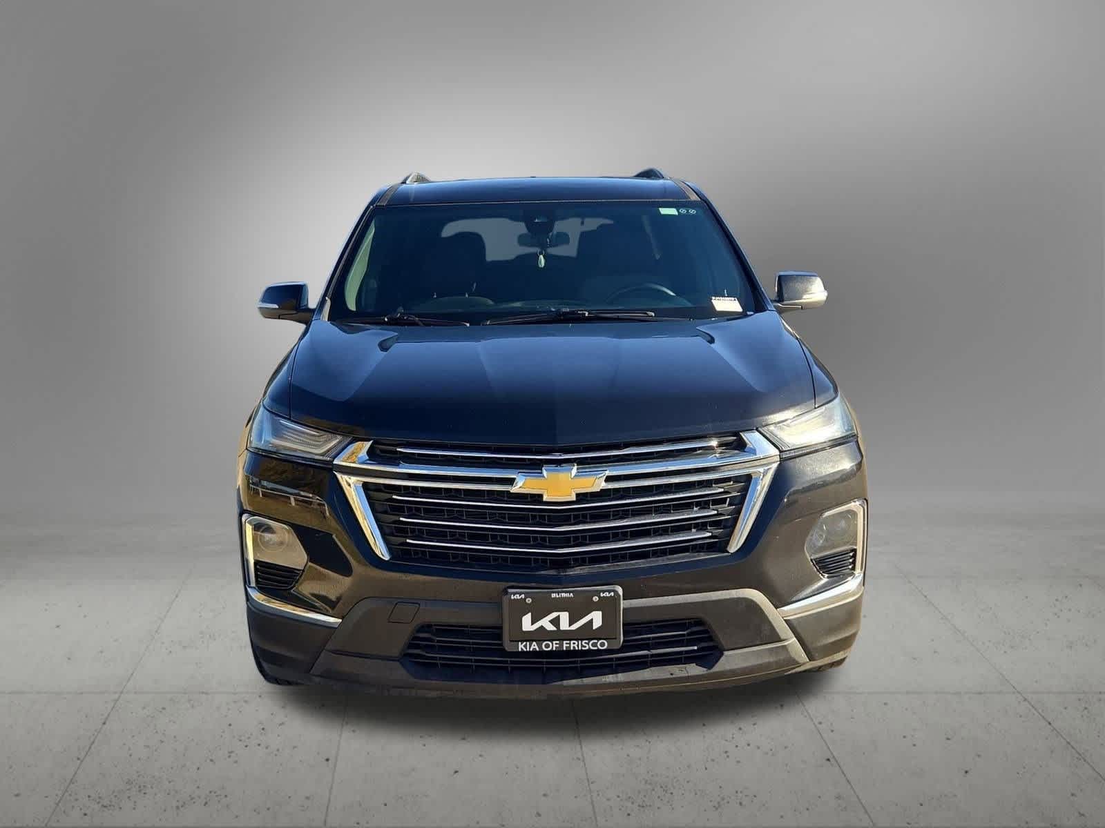 Thumbnail: 2023 Chevrolet Traverse - 9