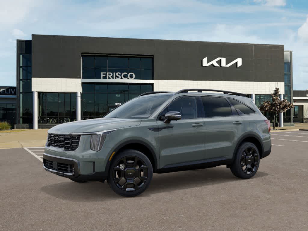 Thumbnail: 2026 Kia Sorento - 3