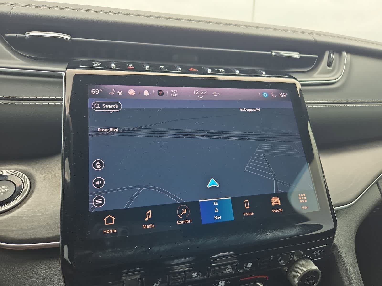 Thumbnail: 2022 Jeep Grand Cherokee - 29