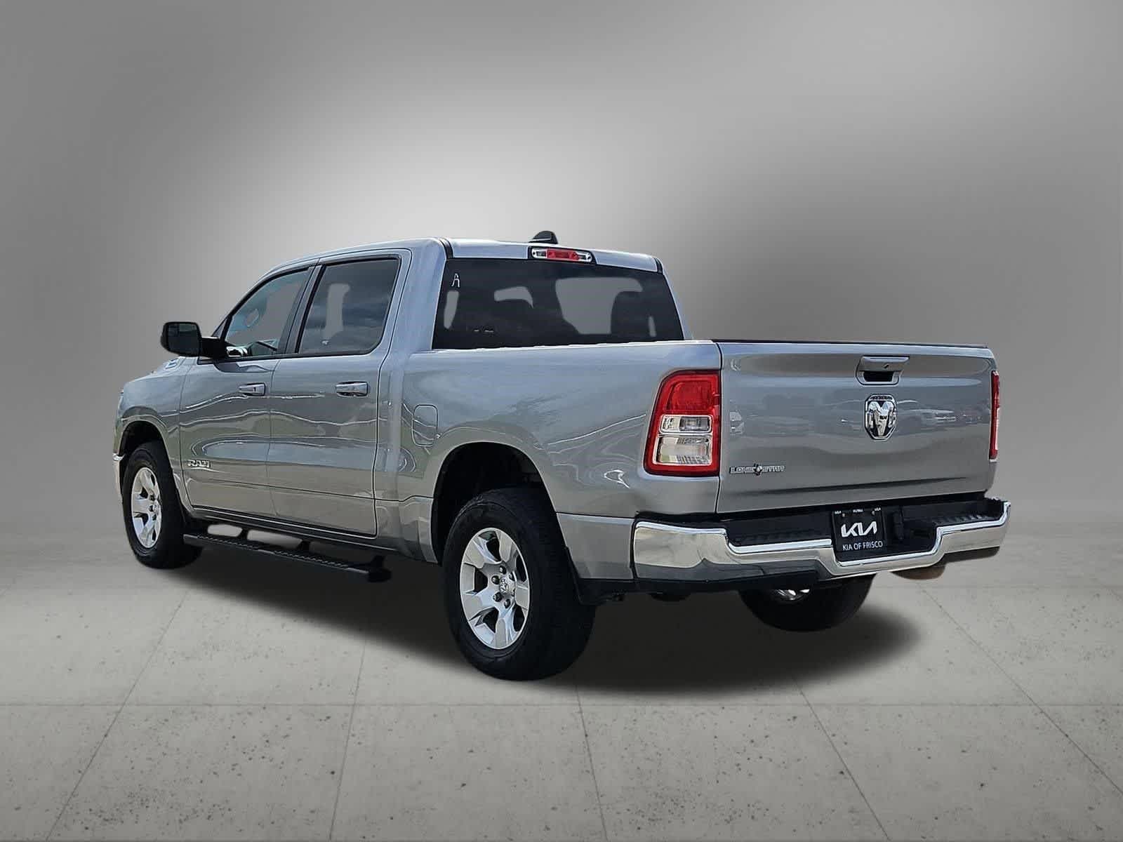 Thumbnail: 2022 RAM 1500 - 4
