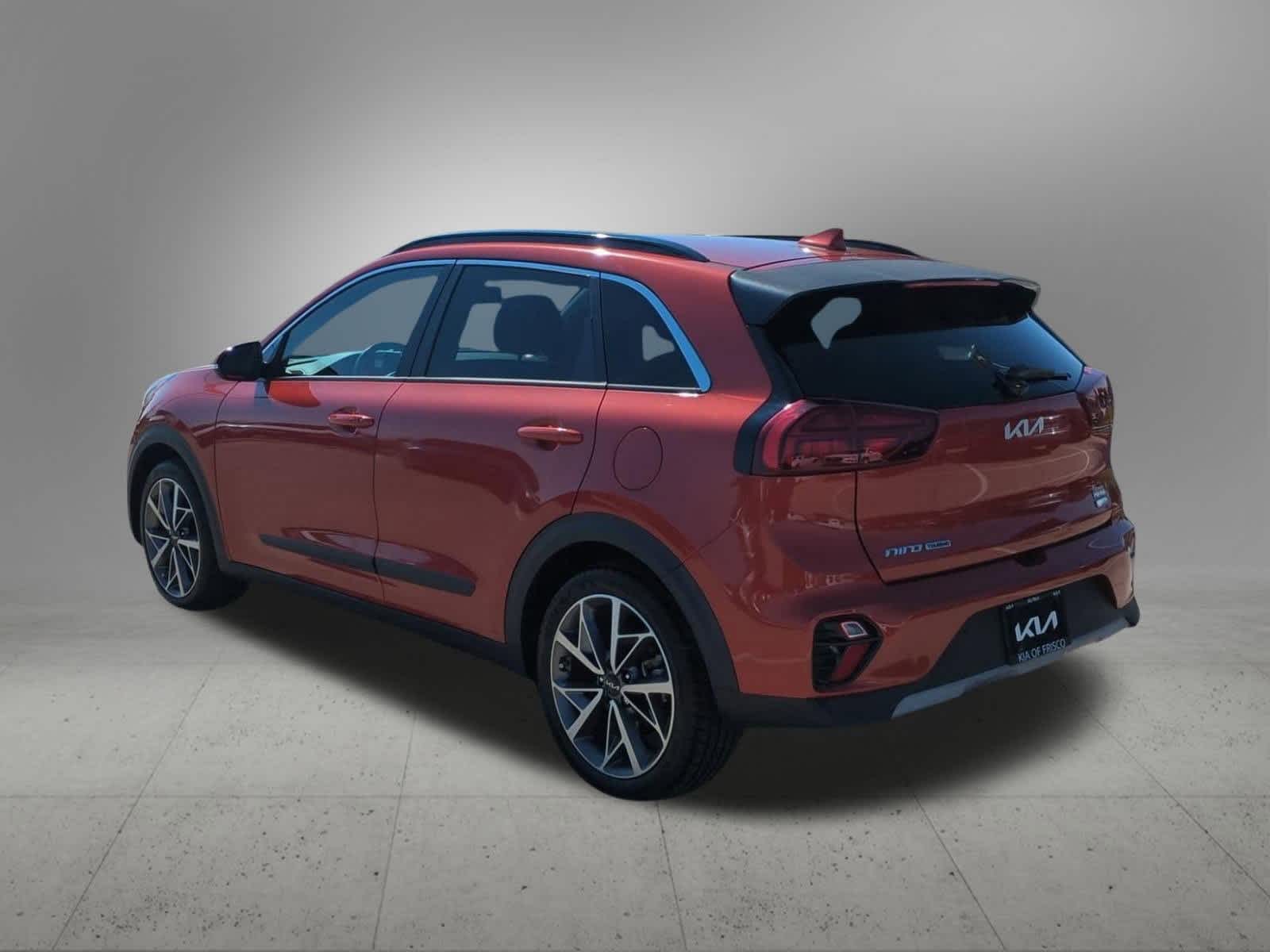 2022 Kia Niro Touring Special Edition photo 4