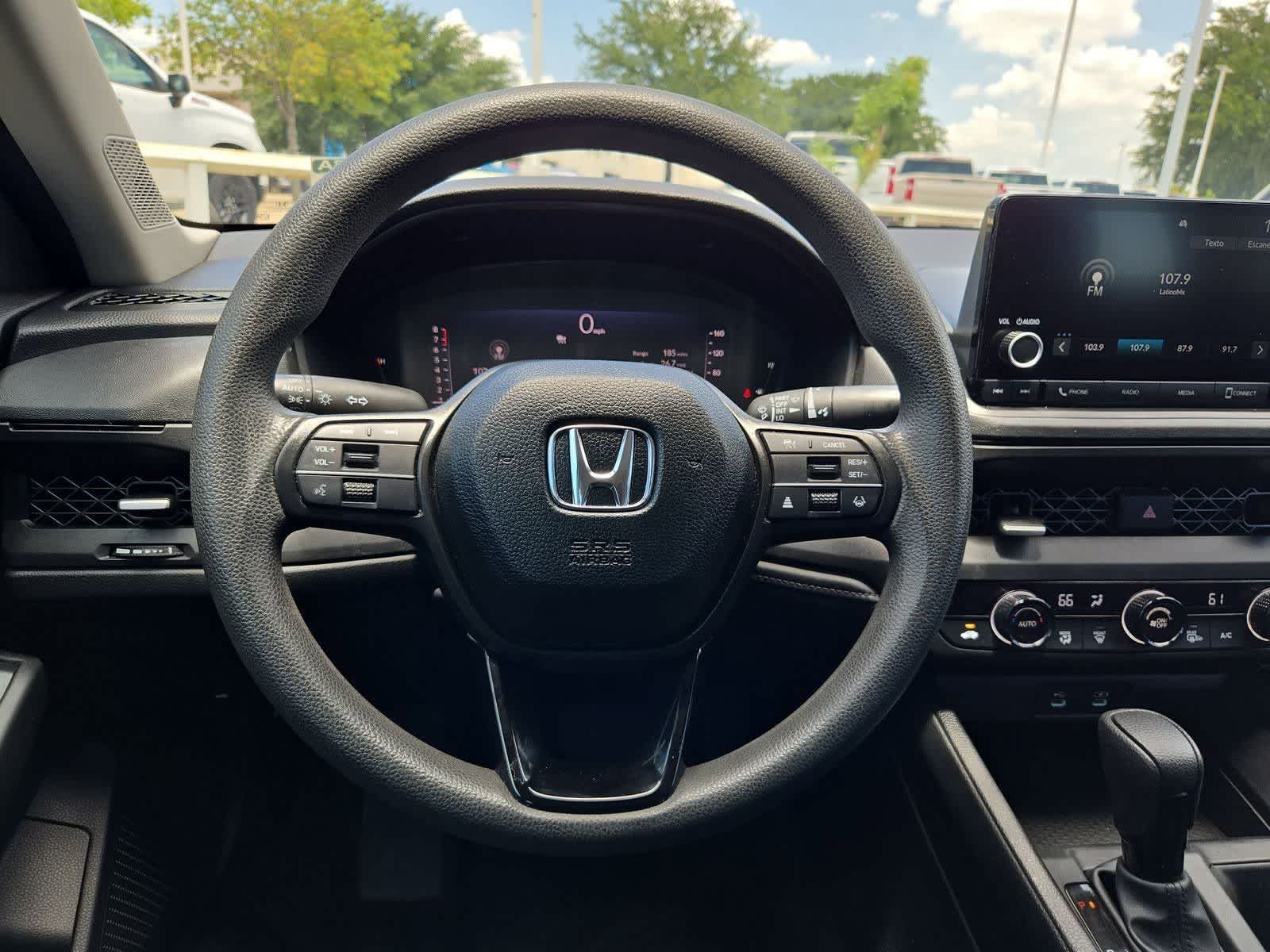 Thumbnail: 2025 Honda Accord - 20