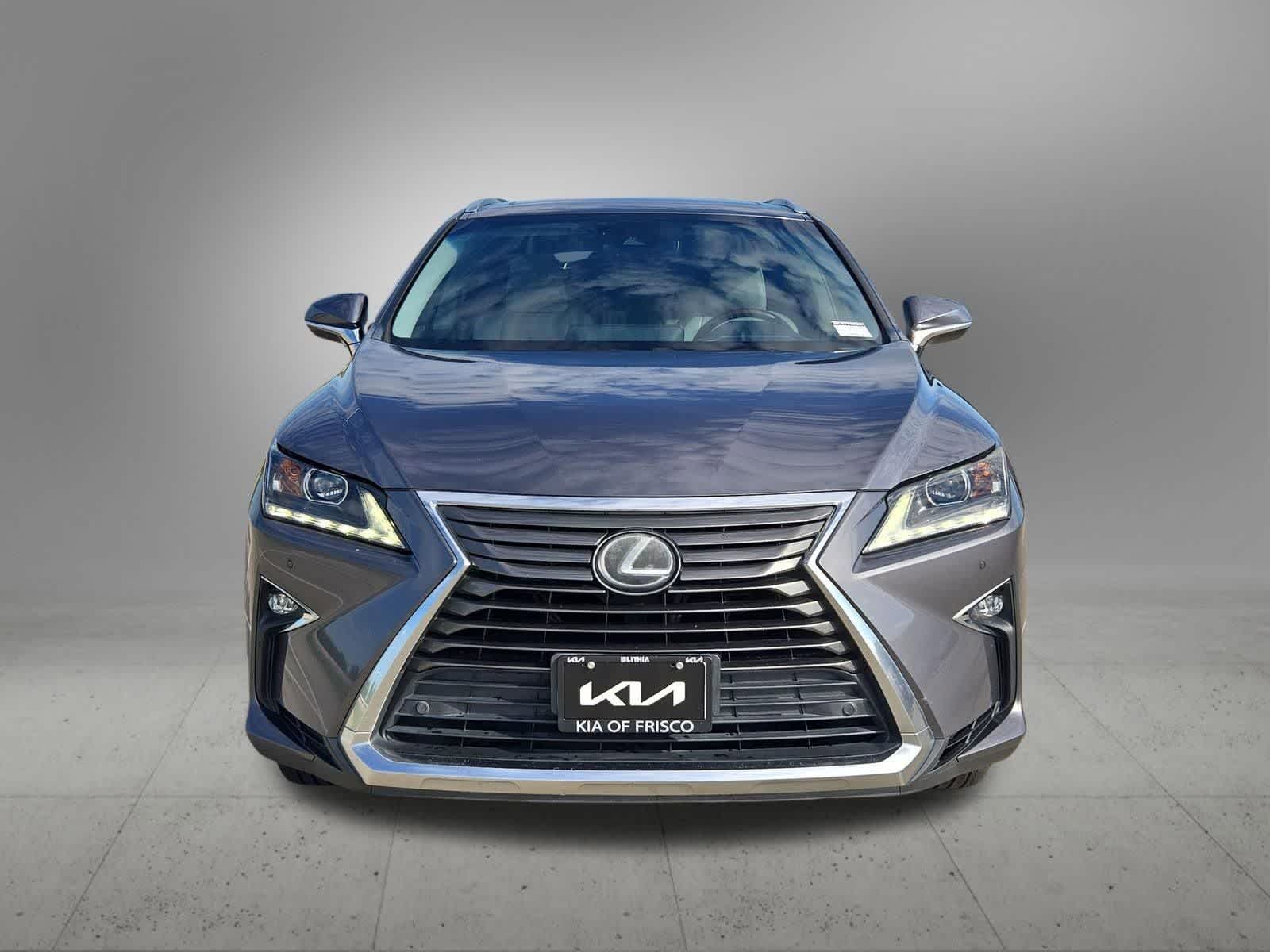 Thumbnail: 2017 Lexus RX - 9