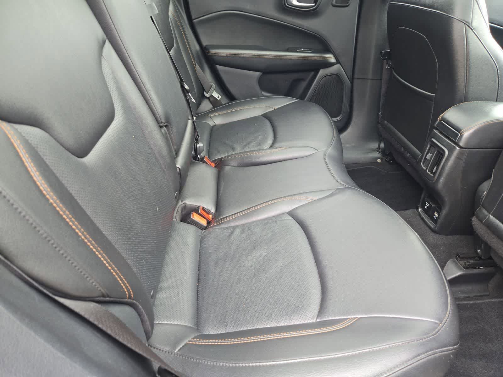 Thumbnail: 2021 Jeep Compass - 20