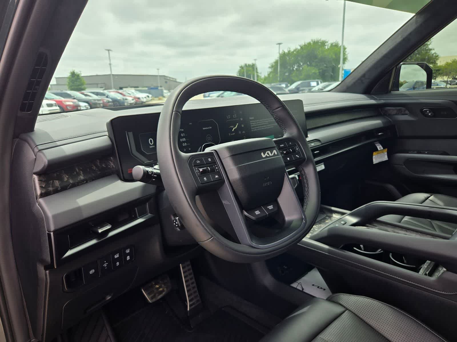 Thumbnail: 2027 Kia Telluride - 2