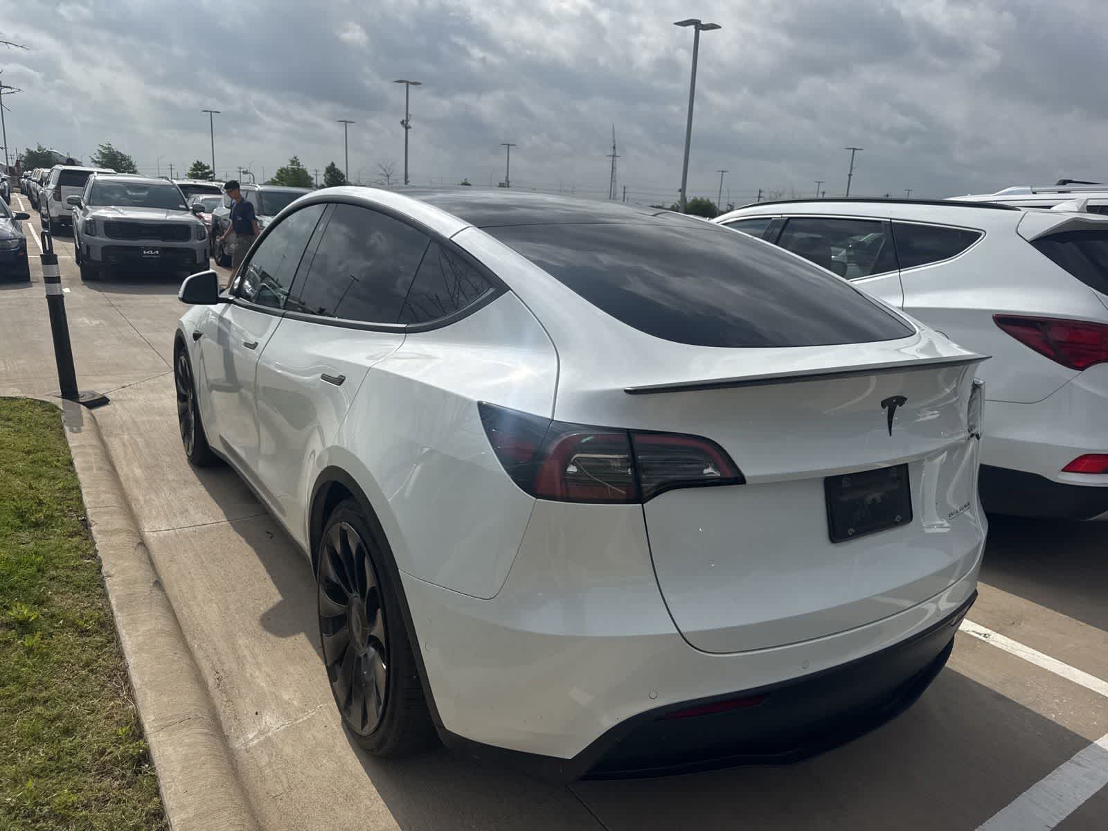 Thumbnail: 2022 Tesla Model Y - 2