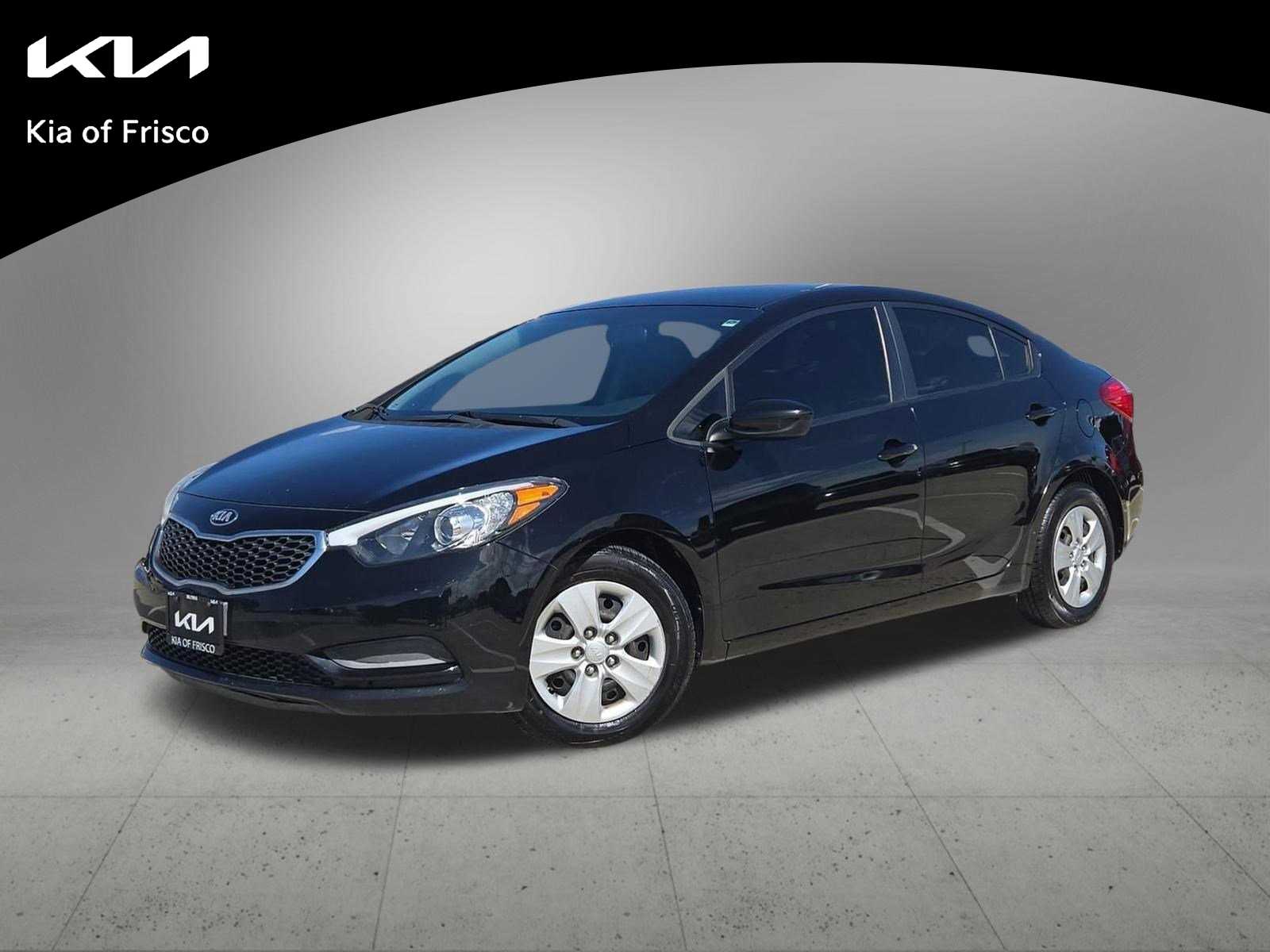 2015 Kia Forte LX -
                  Frisco, TX