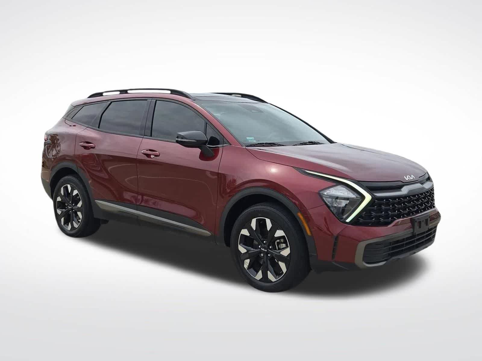Thumbnail: 2023 Kia Sportage - 9
