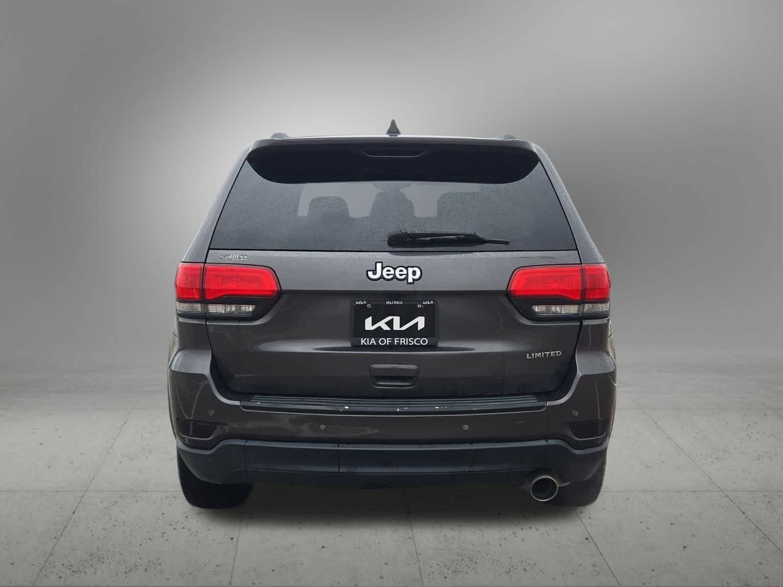 Thumbnail: 2019 Jeep Grand Cherokee - 5