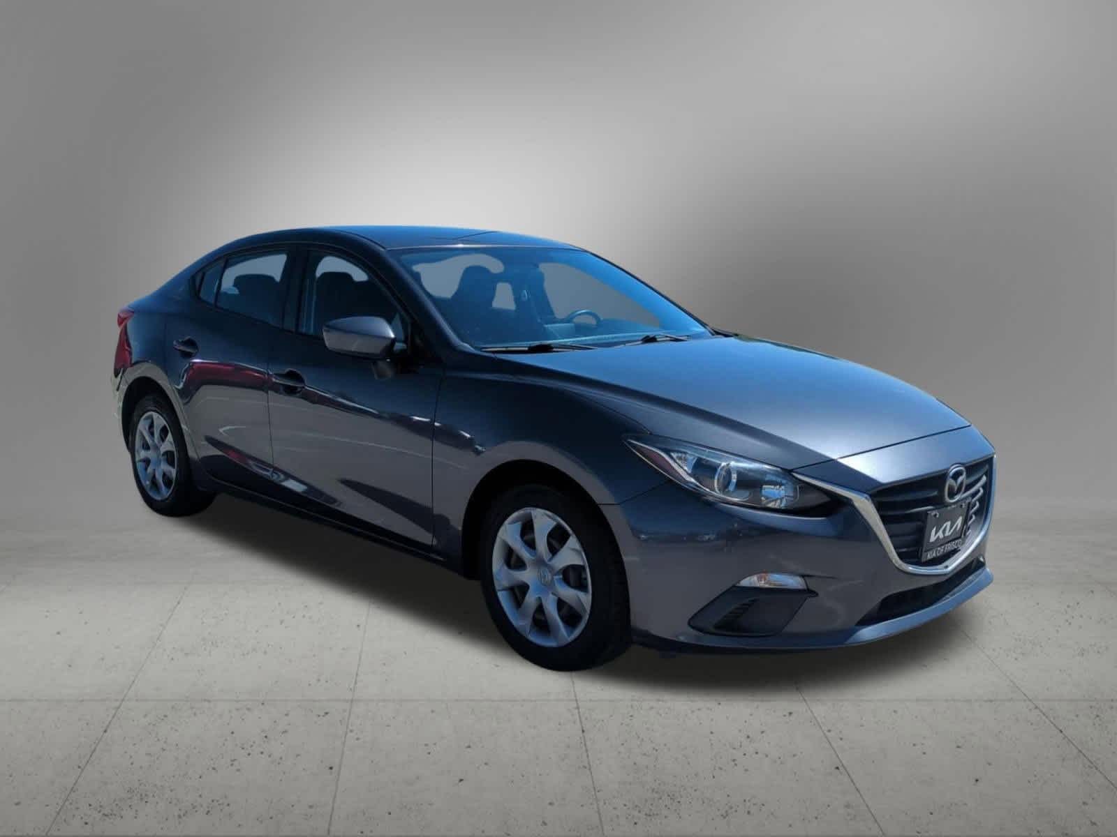 Thumbnail: 2016 Mazda Mazda3 - 8