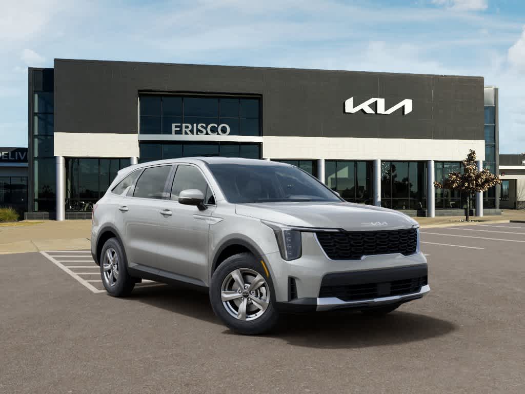 Thumbnail: 2026 Kia Sorento - 7