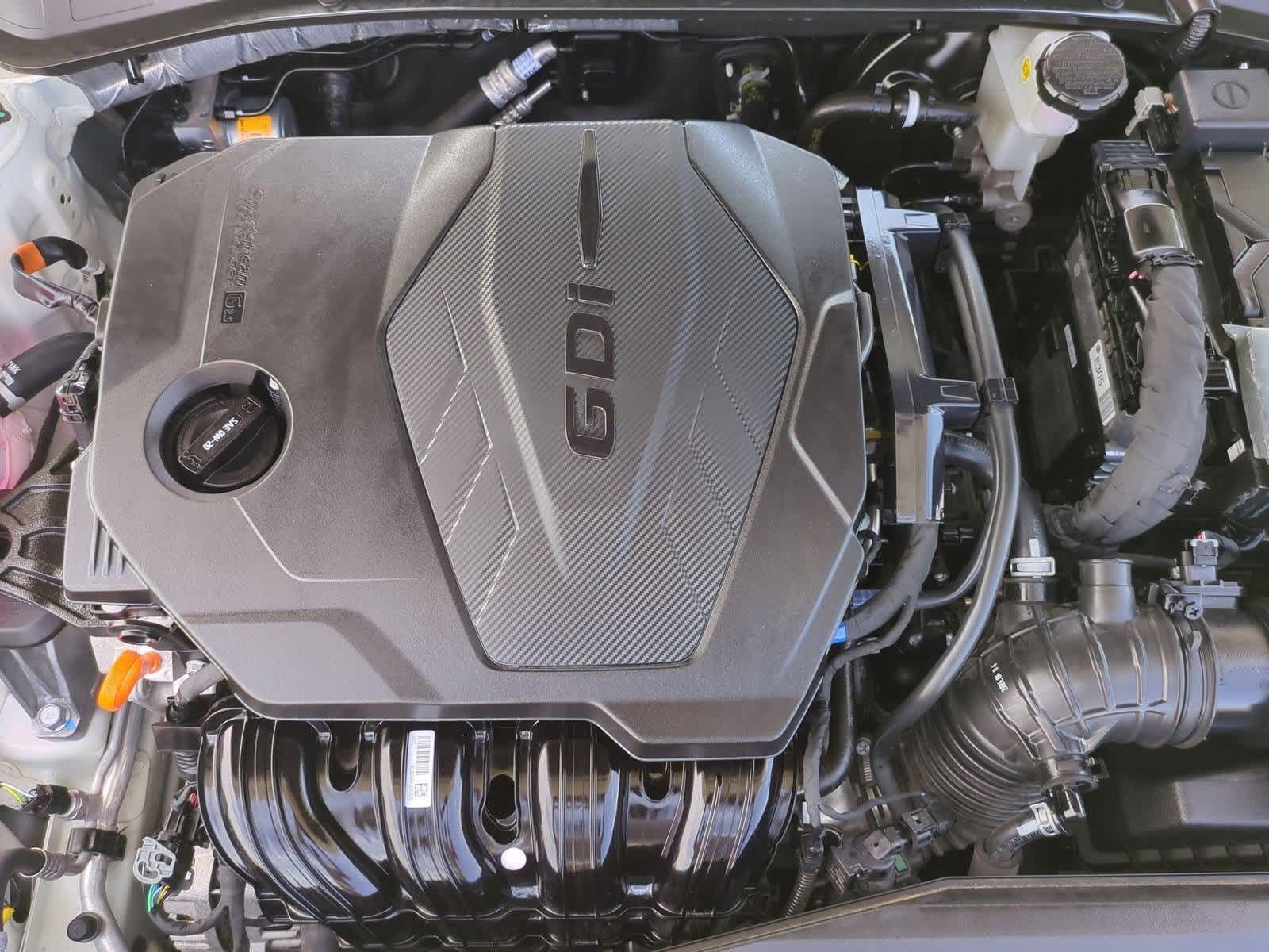 2025 Kia K5 GT-Line 14