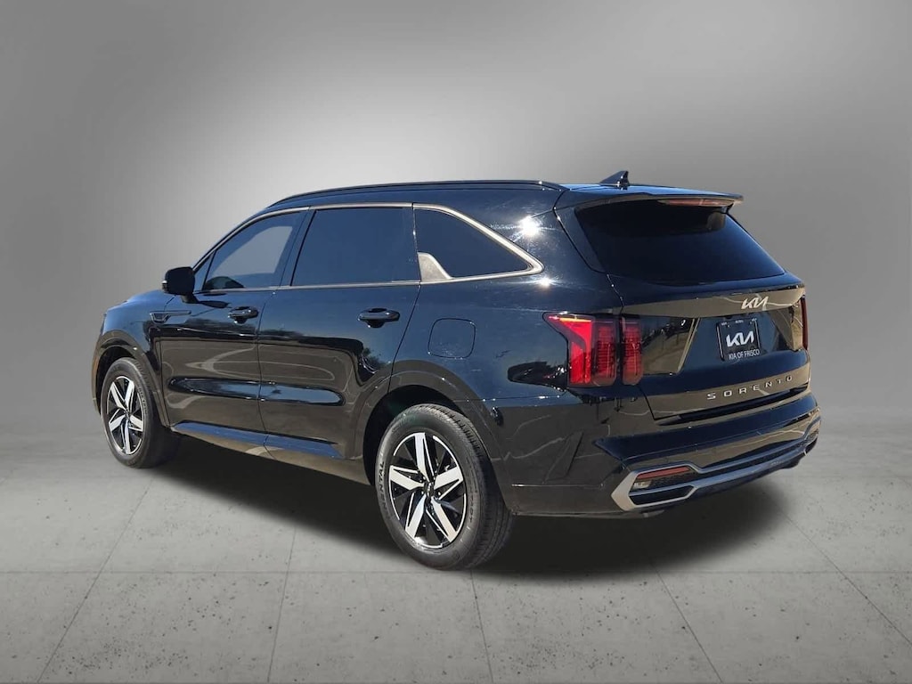 Certified 2022 Kia Sorento S SUV
