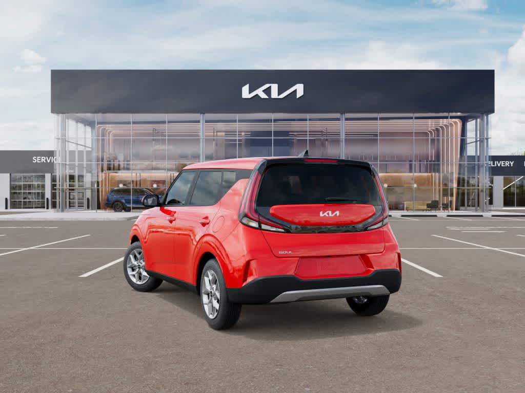 Thumbnail: 2025 Kia Soul - 4